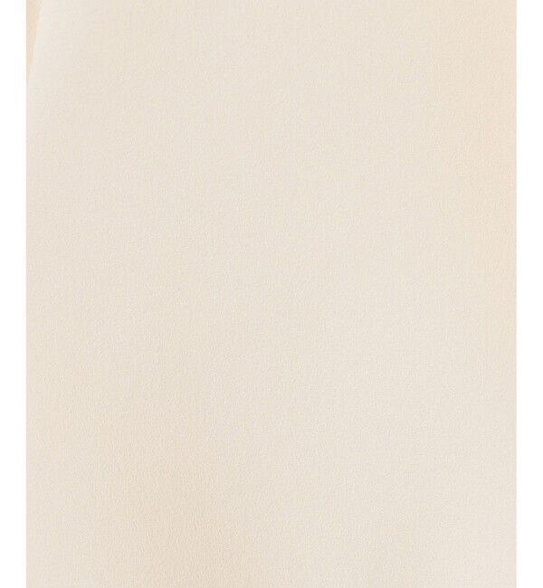 Grace Class「ケープスリーブシアージャケット」|ノーカラージャケット|