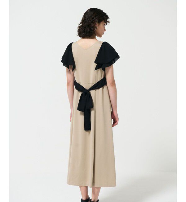 Diagram「フリルスリーブカットワンピース」|ワンピース|