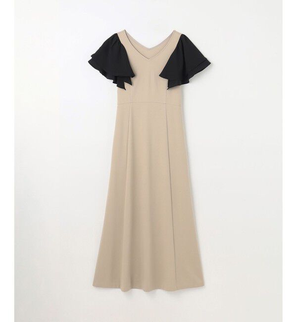 Diagram「フリルスリーブカットワンピース」|ワンピース|