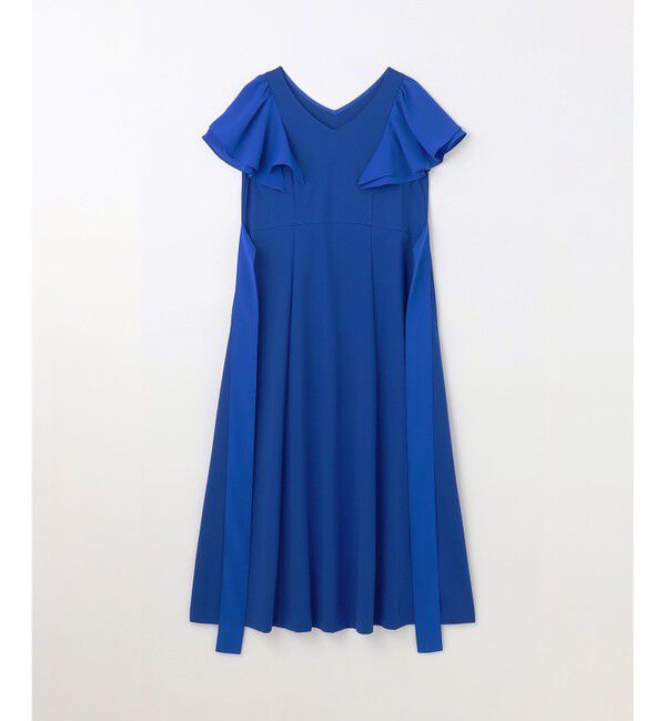 Diagram「フリルスリーブカットワンピース」|ワンピース|