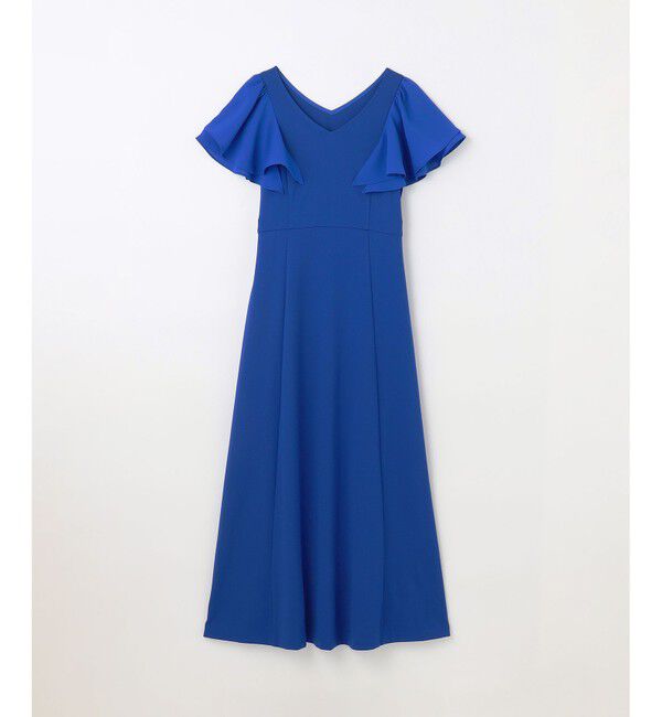 Diagram「フリルスリーブカットワンピース」|ワンピース|