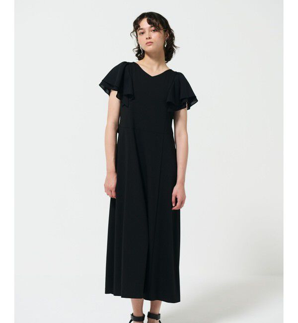 Diagram「フリルスリーブカットワンピース」|ワンピース|