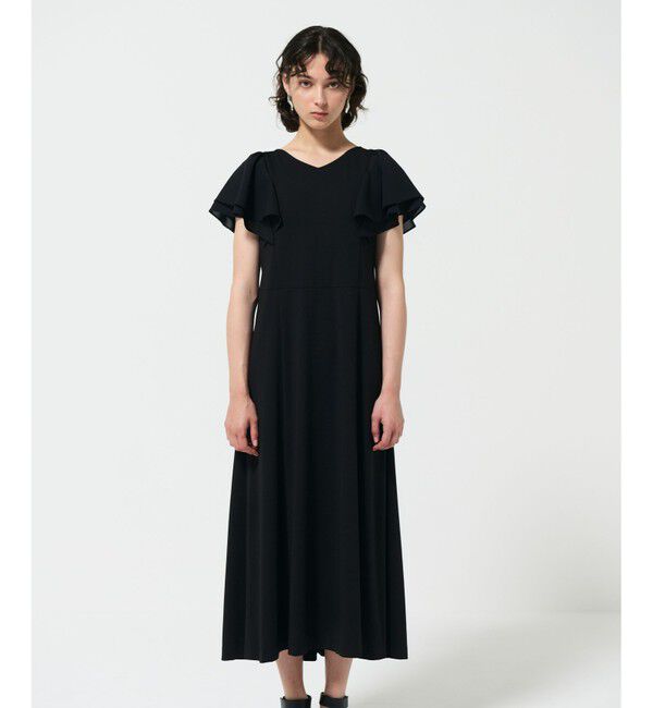 Diagram「フリルスリーブカットワンピース」|ワンピース|