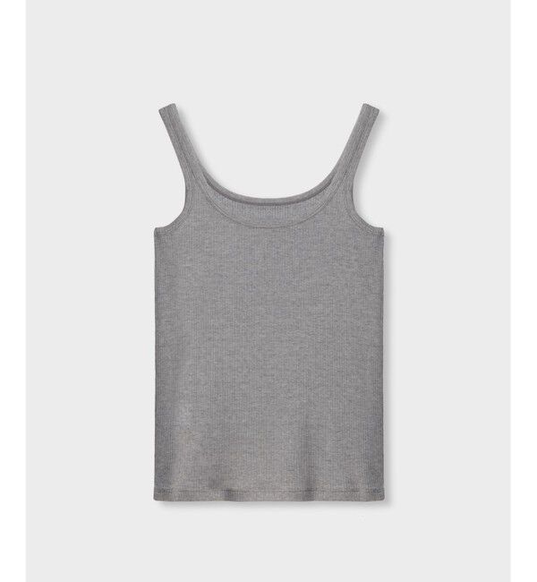 Grace Class「シルクカシミヤタンクトップ」|タンクトップ|