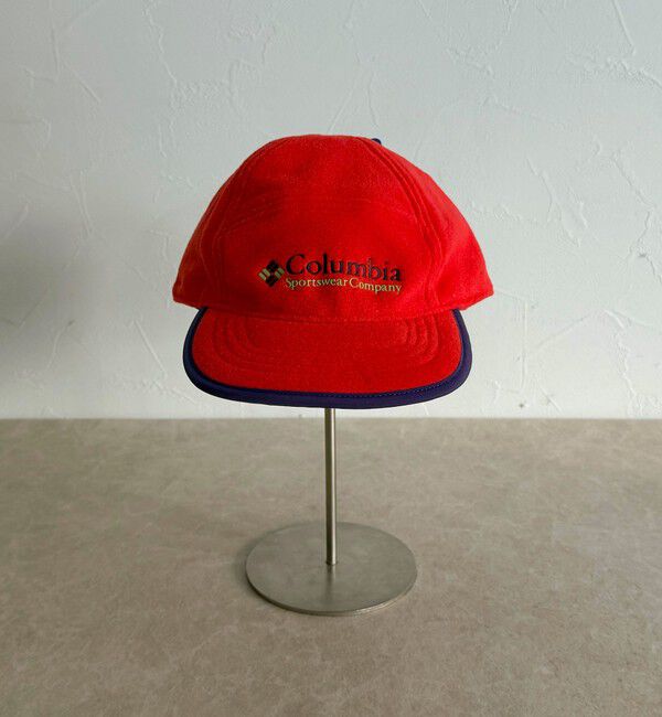 fredy emue「【Columbia/コロンビア】 パラボリズムクリークフリースキャップ」|キャップ・キャスケット|