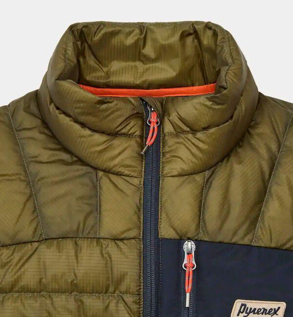 GLOSTER「【PYRENEX/ピレネックス】PATH」|ダウン|