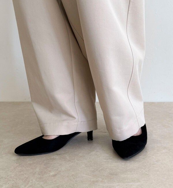 fredy emue「デザインポケットチノパンツ」|チノ|