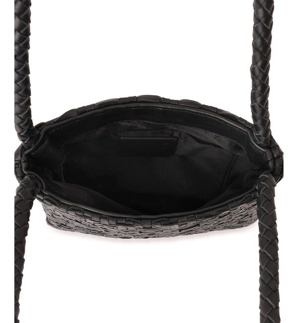 SALON adam et rope'「【WS（ドゥーブル）】レザーメッシュミニトート」|トートバッグ|