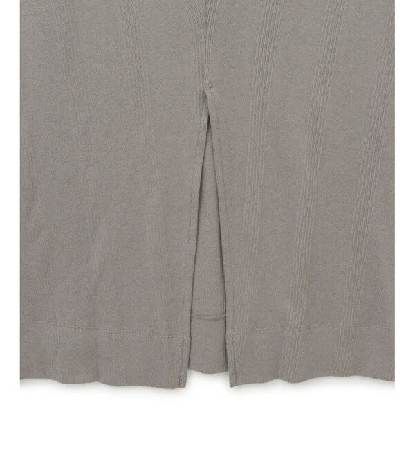 VIS「【Miller】VIS別注モデルバックオープンカットワンピース【洗える】」|ワンピース|