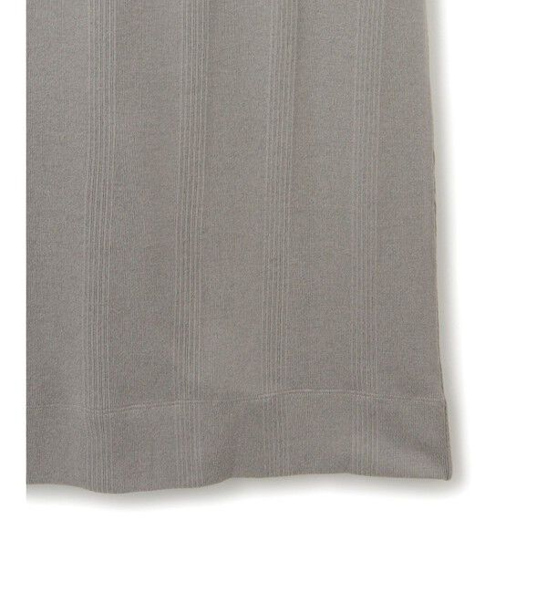 VIS「【Miller】VIS別注モデルバックオープンカットワンピース【洗える】」|ワンピース|