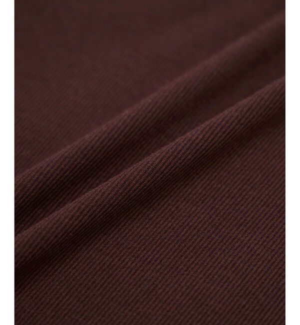 Rope&rsquo;Picnic「ベーシックリブタンクトップ」|タンクトップ|