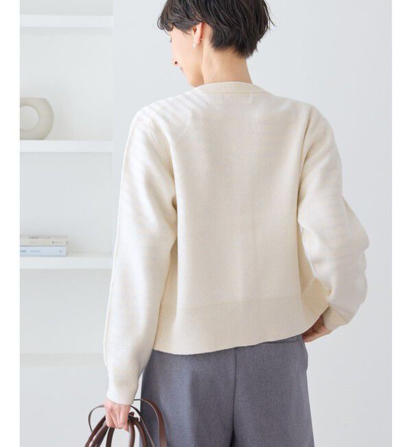 Rope&rsquo;Picnic「アーガイル柄アソートカーディガン」|カーディガン|