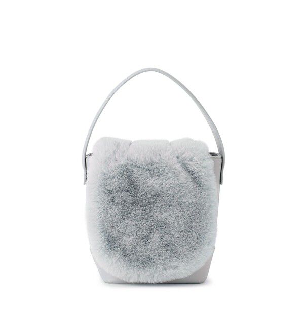 ROPE PICNIC PASSAGE「マルチWAYファーフラップハンド＆ショルダーバッグ」|ショルダー・メッセンジャー|