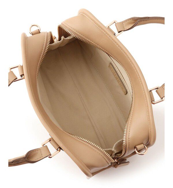 ROPE PICNIC PASSAGE「ワイドスクエアボストンバッグ/2WAY」|ボストンバッグ|