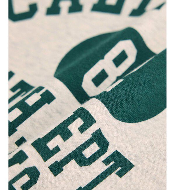 Rope&rsquo;Picnic「【Champion/チャンピオン別注】アソートロゴスウェットプルオーバー/リンクコーデ」|スウェット・ジャージ|