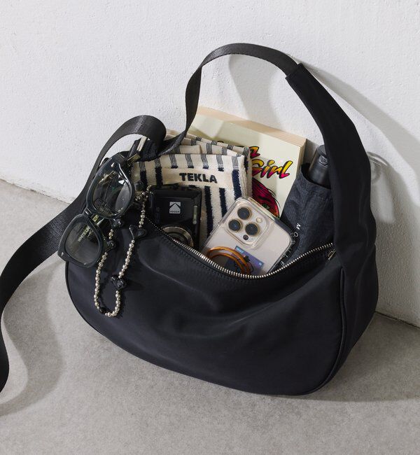  「撥水テープショルダーバッグ」|トートバッグ|