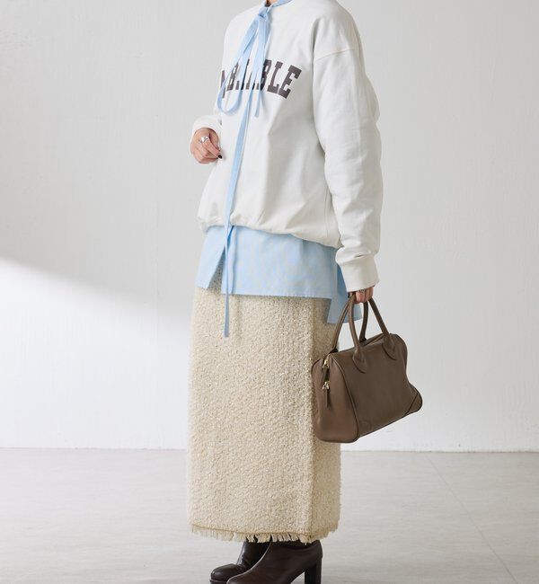  「ロゴスウェット」|Tシャツ・カットソー|