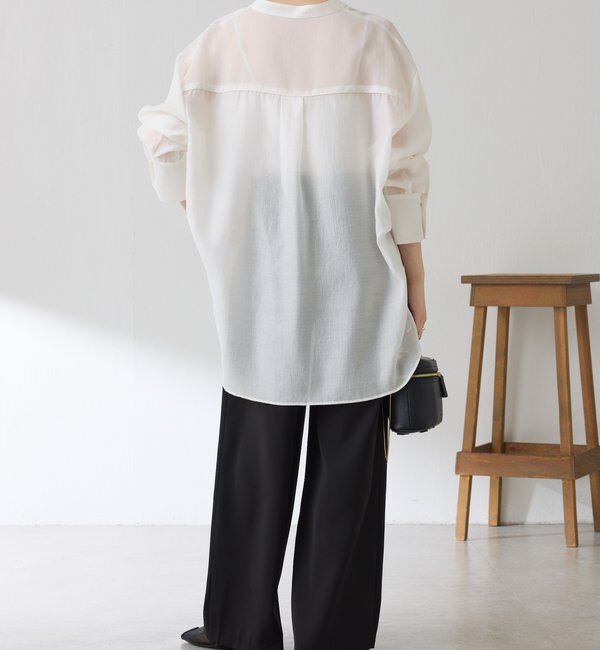  「リラックスイージーパンツ」|チノ|