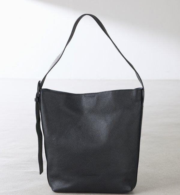  「【PAPILLONNER/パピヨネ】レザーワンハンドルバッグ」|トートバッグ|