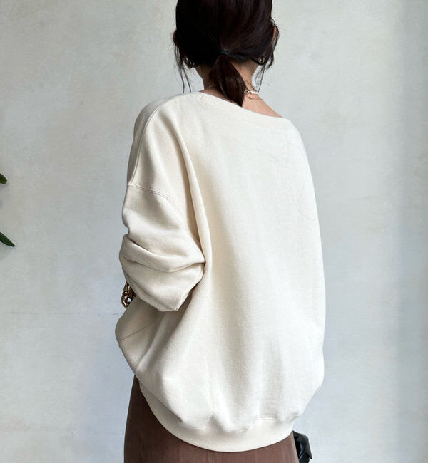  「【新色追加/毎年大人気！】裏毛スウェット」|Tシャツ・カットソー|