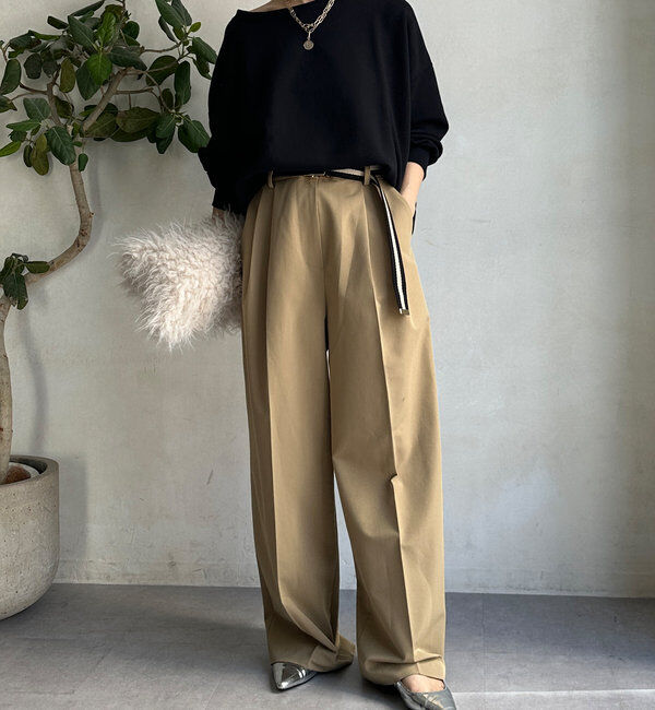  「【新色追加/毎年大人気！】裏毛スウェット」|Tシャツ・カットソー|