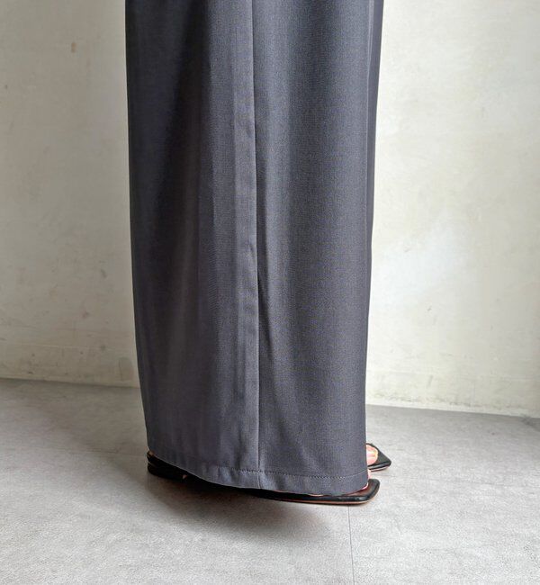  「【WEB限定】Vネックコンビネゾン」|ワンピース|