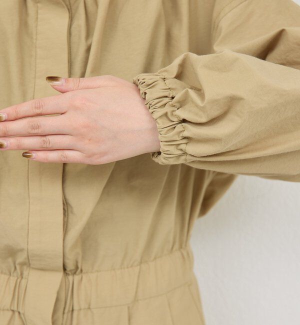  「オフショルオールインワン」|ワンピース|