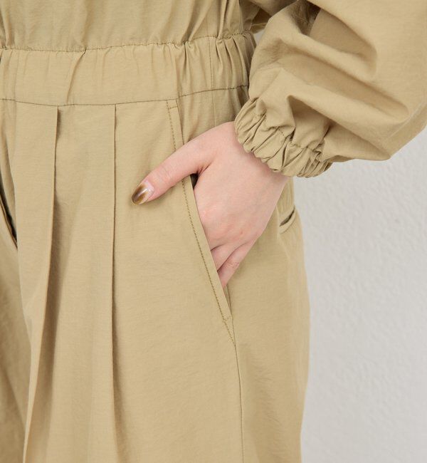  「オフショルオールインワン」|ワンピース|