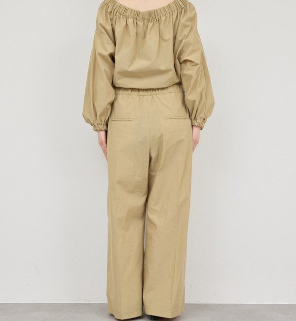  「オフショルオールインワン」|ワンピース|