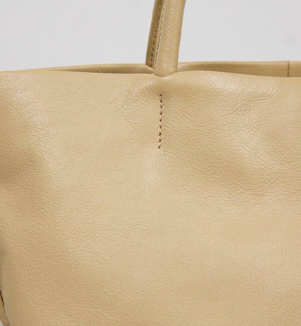  「【人気バックにミニver.登場】【2.718】ボートトートMINI」|トートバッグ|