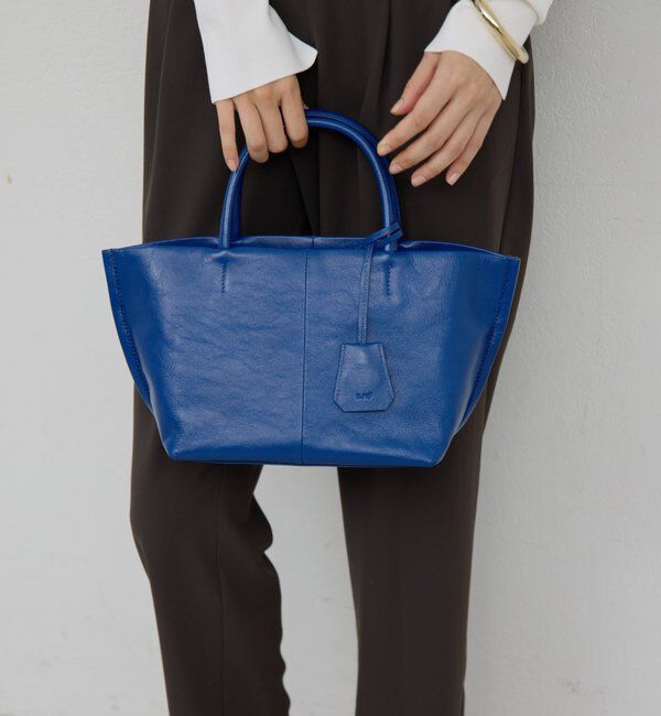  「【人気バックにミニver.登場】【2.718】ボートトートMINI」|トートバッグ|