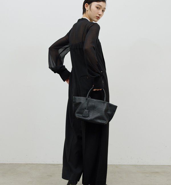  「【人気バックにミニver.登場】【2.718】ボートトートMINI」|トートバッグ|