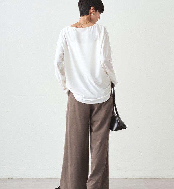  「ジョーゼットインナーブラウス2」|シャツ・ブラウス|