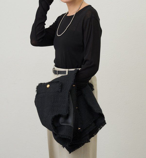  「ベーシックシアーロンTEE」|Tシャツ・カットソー|