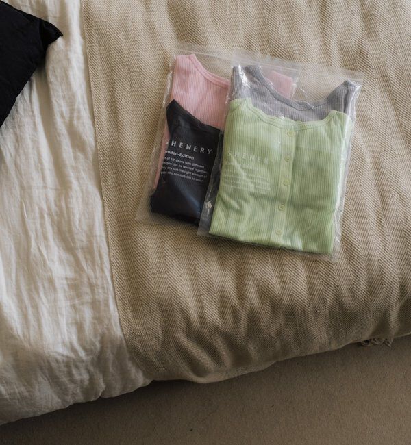  「レイヤードPack Tee」|Tシャツ・カットソー|