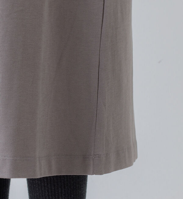 collex「ニットベスト&times;カットワンピース セット」|ワンピース|