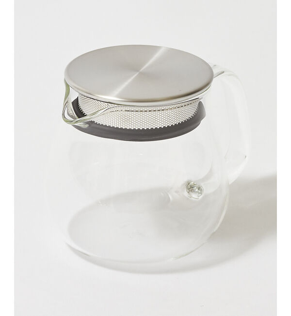 collex「【KINTO/キントー】UNITEA　ワンタッチティーポット　460ml」|食器・キッチングッズ|