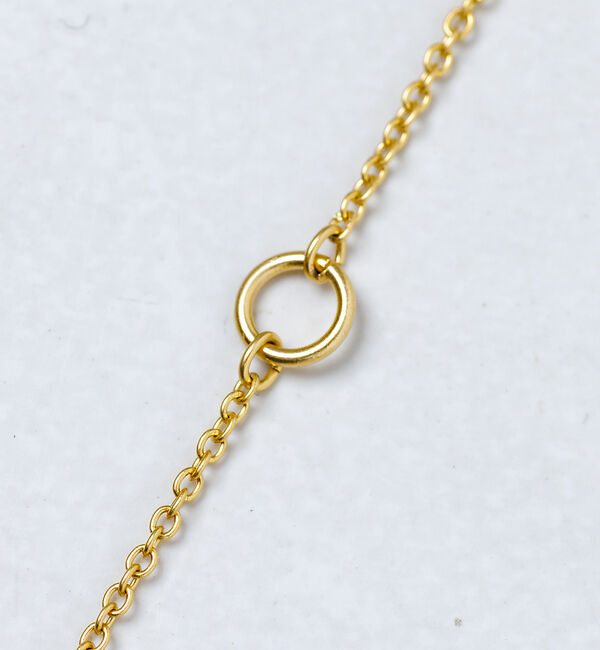 collex「【Ljud/ユード】ハートモチーフネックレス」|ネックレス|