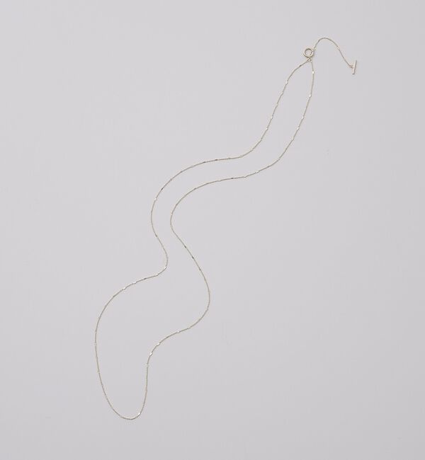 collex「【Ljud/ユード】2wayロングチェーンネックレス」|ネックレス|