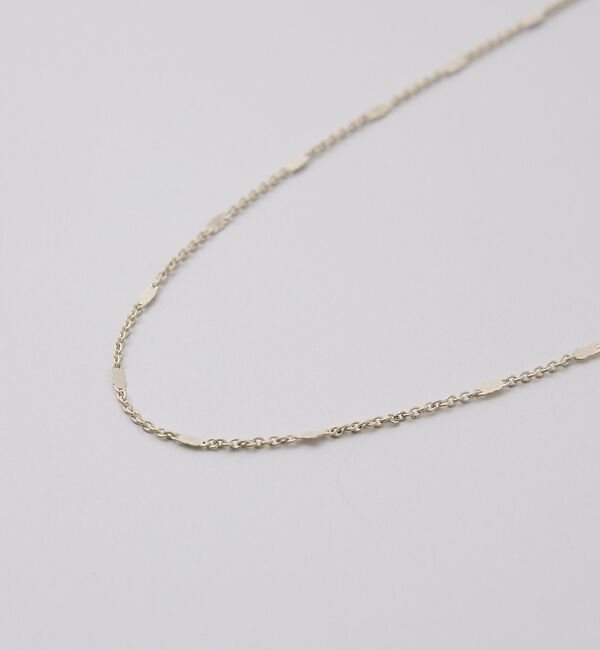 collex「【Ljud/ユード】2wayロングチェーンネックレス」|ネックレス|