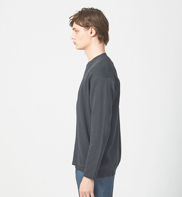 ABAHOUSE「【アンサンブル可能】リバーニットカーディガン」|カーディガン|