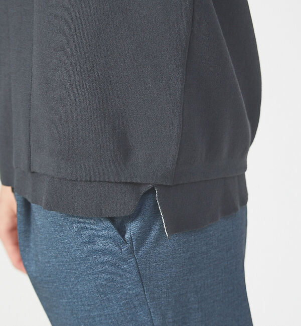 ABAHOUSE「【アンサンブル可能】リバーニットカーディガン」|カーディガン|