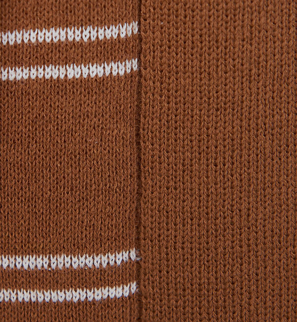 ABAHOUSE「【アンサンブル可能】リバーニットカーディガン」|カーディガン|