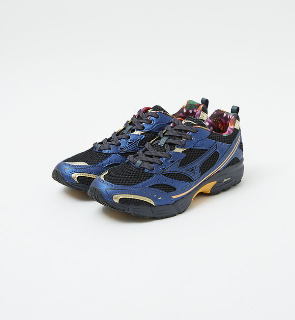 ABAHOUSE「【MIZUNO / ミズノ】 MXR -Osaka City Pack / スニ」|スニーカー|ブラック