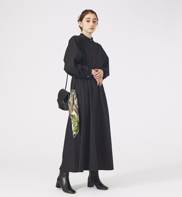 Rouge vif「ニットコンビワンピース」|ワンピース|