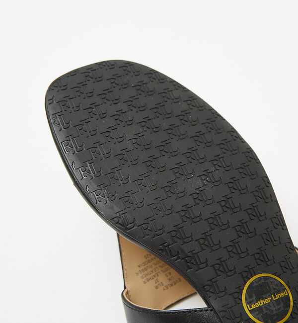 AU BANNISTER「●【LAUREN】EVERLEY-SANDALS-FLAT SANDAL」|サンダル|