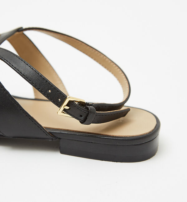 AU BANNISTER「●【LAUREN】EVERLEY-SANDALS-FLAT SANDAL」|サンダル|