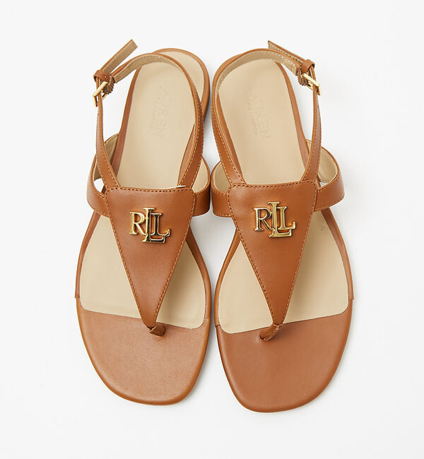 AU BANNISTER「●【LAUREN】EVERLEY-SANDALS-FLAT SANDAL」|サンダル|