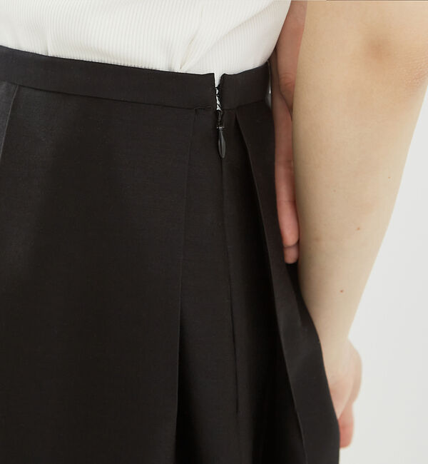 The Store by C' 「【TOTEME】Wool Silk Twinflower Skirt／ウールシル」|スカート|