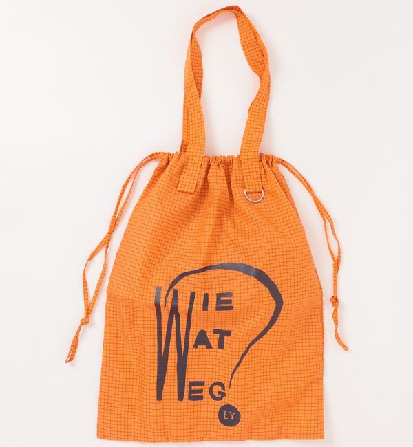 NOMINE「【LY】A3sac A3 縦型 ナイロン トートバッグ」|トートバッグ|